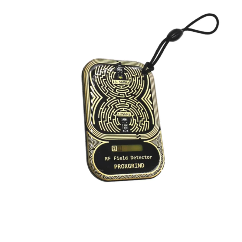 Proxgrind RFID Field Detector — Portable Handheld Signal Scanner