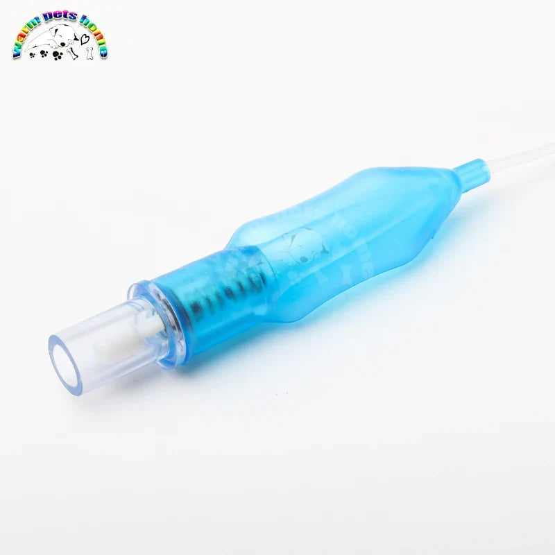 Disposable Veterinary Endotracheal Tube with Cuff – Sterile Tracheal Tube for Animal Use