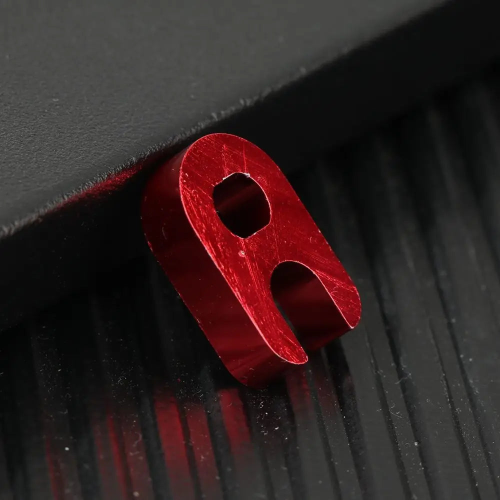 Aluminum Alloy Valve Core Tool - Portable Bicycle Repair Wrench for Valve Removal & Installation