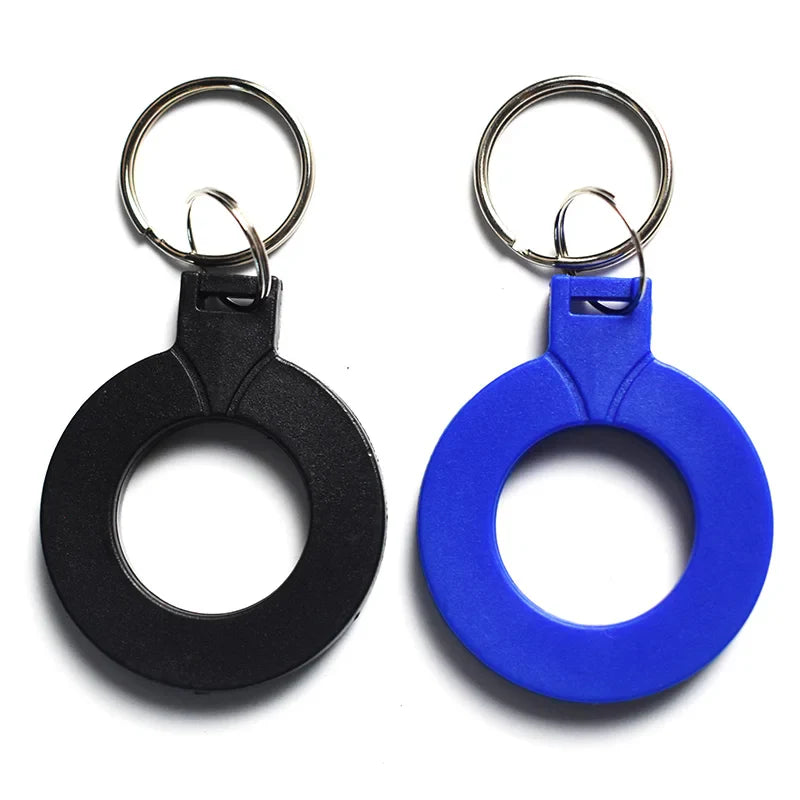 10PCS 125KHz EM4305 T5577 Rewritable RFID Tags – Writable Duplicate EM4100 Proximity ID Card Keyfobs Tokens
