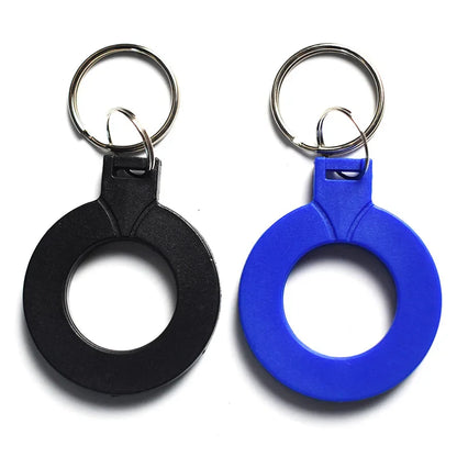 10PCS 125KHz EM4305 T5577 Rewritable RFID Tags – Writable Duplicate EM4100 Proximity ID Card Keyfobs Tokens