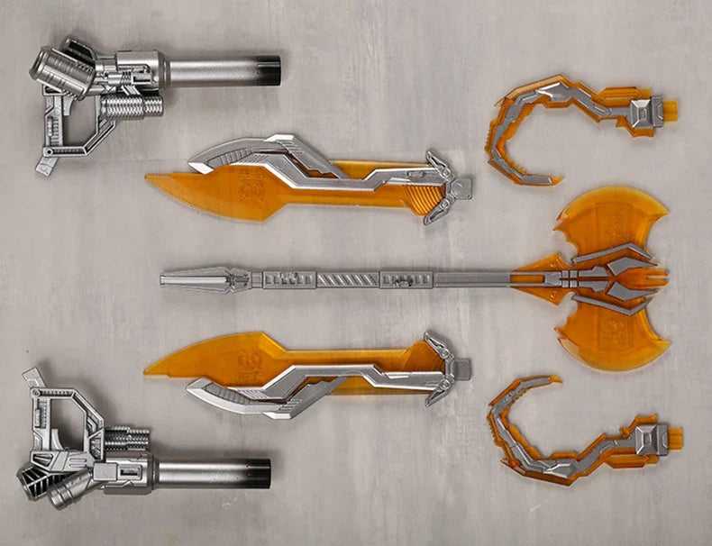 Transformation Masterpiece BMB LS03/LS03F – MPM04 Oversize Alloy Diecast OP Commander MPP10 Action Figure Toy