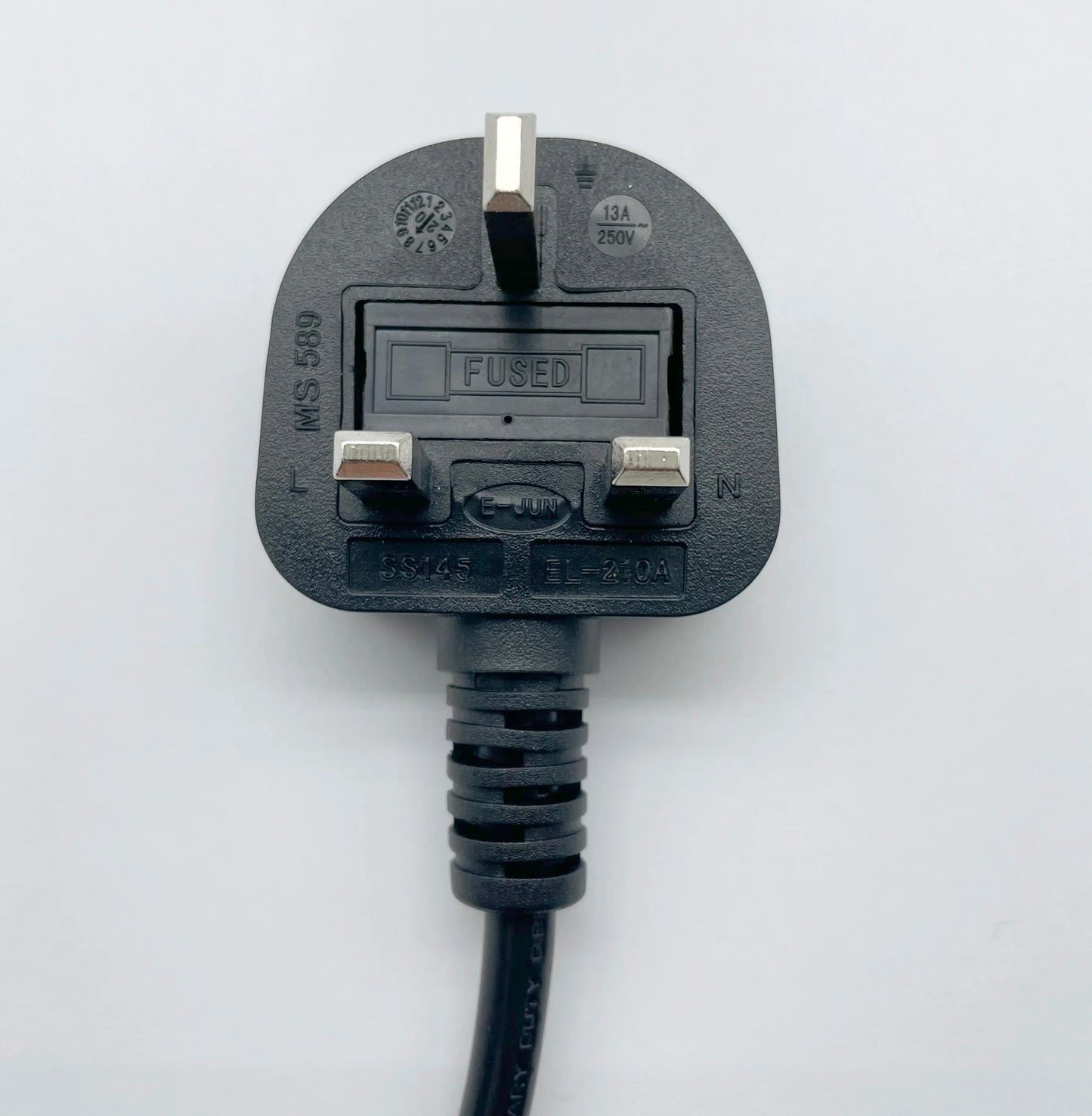 VITOOS AD10S-SV4 Effect Pedal Power Supply - Fully Isolated with Noise Reduction & High Power for Digital Effectors