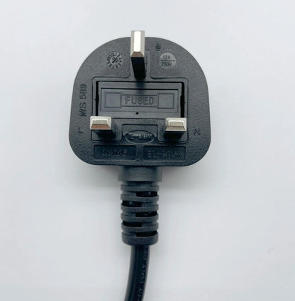 VITOOS AD10S-SV4 Effect Pedal Power Supply - Fully Isolated with Noise Reduction & High Power for Digital Effectors
