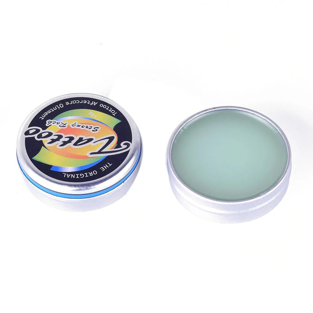 5/12/24/48pcs Tattoo Aftercare Healing Cream – Natural Skin Repair & Recovery Ointment for Tattoo Care Accessories