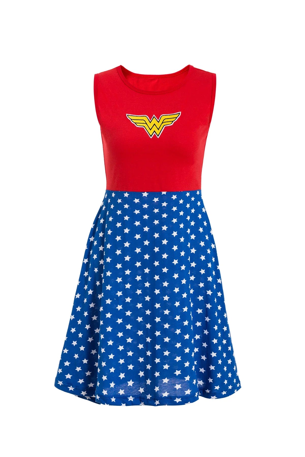 Minnie Mommy Princess Dress - Plus Size Women’s Polka Dot Family Cosplay Costume