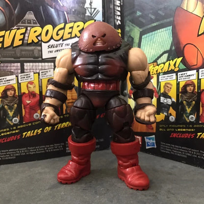 Marvel Universe X-Men Juggernaut Action Figure – 3.75" Collectible Toy