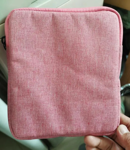 E-Reader Sleeve Case – Protective Pouch for Kobo Clara, Aura, Tolino, 6" eBook Readers