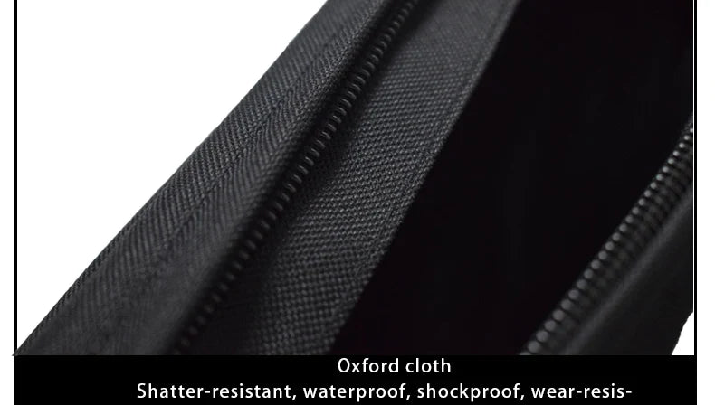 Heavy Duty Oxford Gun Bag – Cushioned Rifle Carry Case for Hunting Equipment