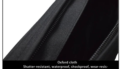 Heavy Duty Oxford Gun Bag – Cushioned Rifle Carry Case for Hunting Equipment