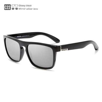 KDEAM Men’s Polarized Photochromic Night Sight Driving Sunglasses UV400 – New KD156 Colors CE Certified