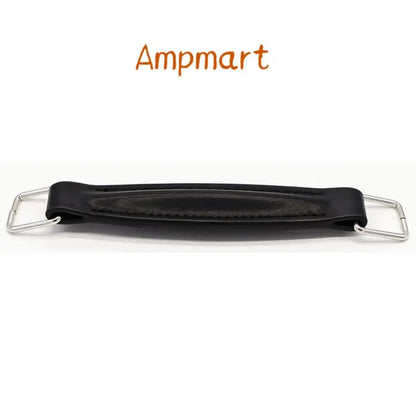 AMPmart Real Leather Handle for AS50D Acoustic Guitar Amplifier – Durable Replacement Carry Handle, 1PC Combo Accessory