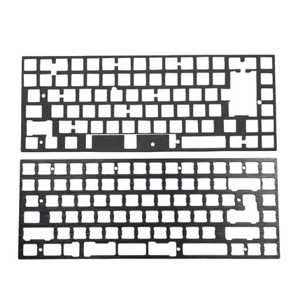 75% 84-Key QMK VIA ANSI ISO Hotswap PCB – Kailh Hot Socket Fully Programmable for YMD75 V2 & KDB75 Mechanical Keyboards