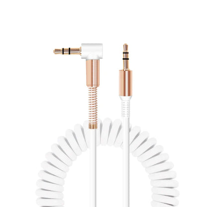 3.5mm Male to Male Aux Audio Cable — Car, JBL Speaker, iPhone & Samsung Headphone Cord