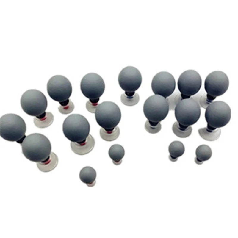 18pcs Suction Cup Cupping Set — TCM Magnetic Acupressure Vacuum Therapy for Whole Body Muscle Pain Relief Massage