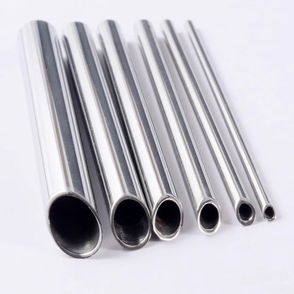 Surgical Steel Piercing Receiving Tube – Body Jewelry Needle Holder Tool for Professional Piercers