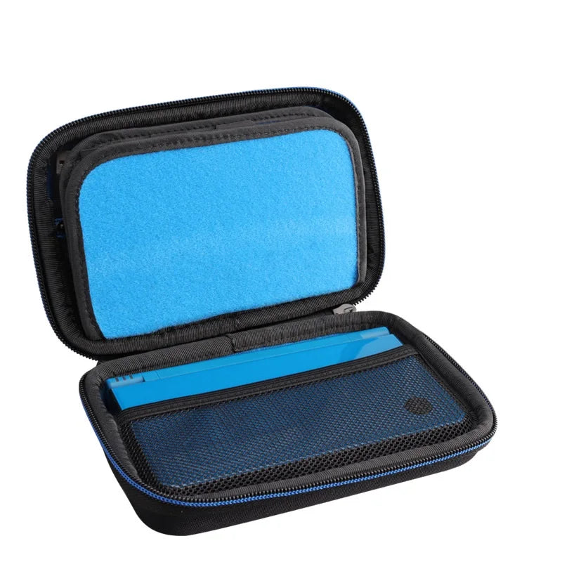 Power Bank & Hard Drive Storage Carrying Case for Nintendo New 3DS XL/LL Handheld Console