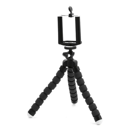 Flexible Gorilla Tripod Stand & Octopus Mount Monopod Holder for GoPro Camera
