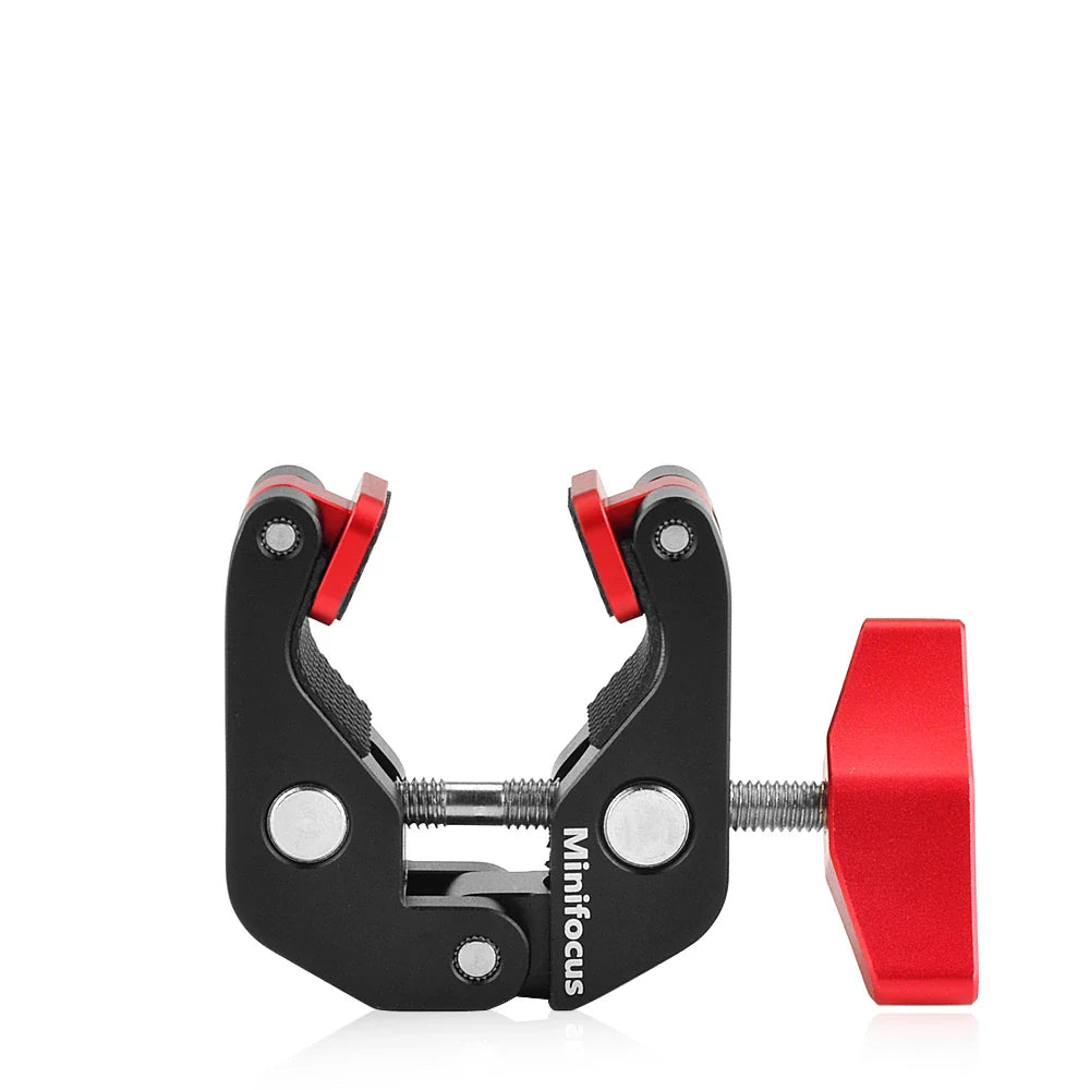 Upgraded 11" Adjustable Friction Articulating Magic Arm for DSLR, Monitor, Flash, LED Video Light, Vlog Cage, Tripod, Gimbal
