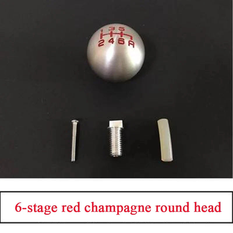 Logitech G29 G27 Gear Shifter Head — Aluminum Alloy Replacement, Personalized Racing Accessories