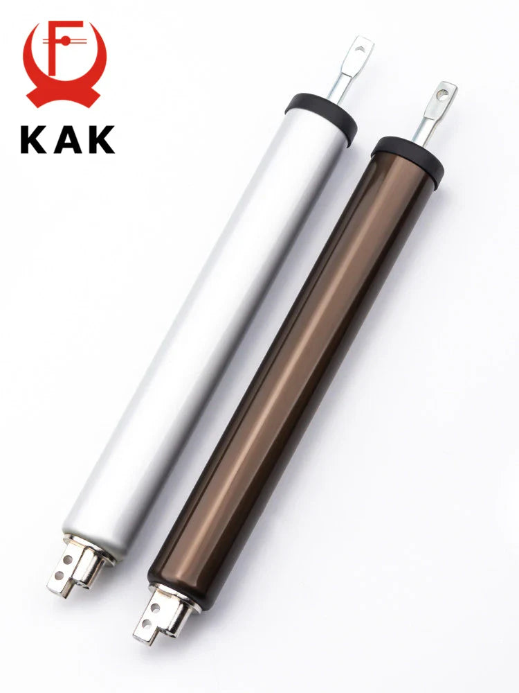 KAK Soft Closing Automatic Door Closer – 35KG Pneumatic Adjustable Speed Door Stop & Protective Holder Hardware