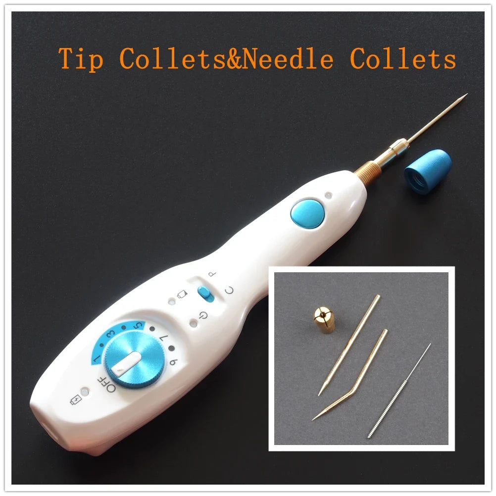 Fibroblast Copper Needles – Bent, Straight & Curved for 2nd Generation Plamere Plasma Pen