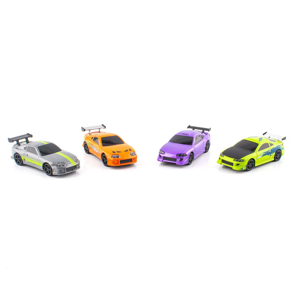 Turbo Racing 1:76 RC Drift Car | C64/C72/C73/C74 with Gyro & Full Remote Control for Kids & Adults