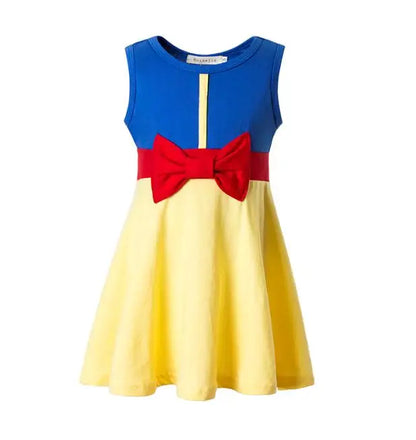 Jessie Cowgirl Costume Dress - Cute Toy Story Inspired Outfit for Girls & Toddlers