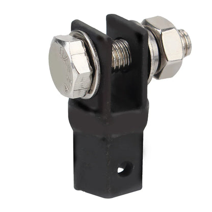 Scissor Jack Adapter & Wrench Tool – 1/2-Inch Drive Socket for 4x4 Off-Road Car Lift Equipment, Universal Auto Accessory