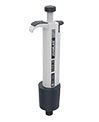 JOANLAB Digital Micropipette — Automatic Adjustable Plastic Pipette for Laboratory & Chemistry Experiments, Includes Pipette Tips