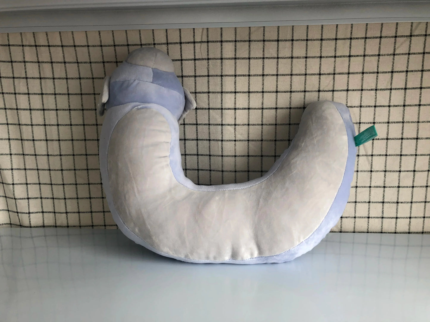 Pokemon U-Neck Pillow – Dratini & Snorlax Plush Stuffed Cartoon Cushion, Soft Kawaii Christmas Gift