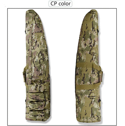 Padded Rifle Holster - Hunting Gun Shoulder Bag & Storage Case for Air Guns & Accessories
