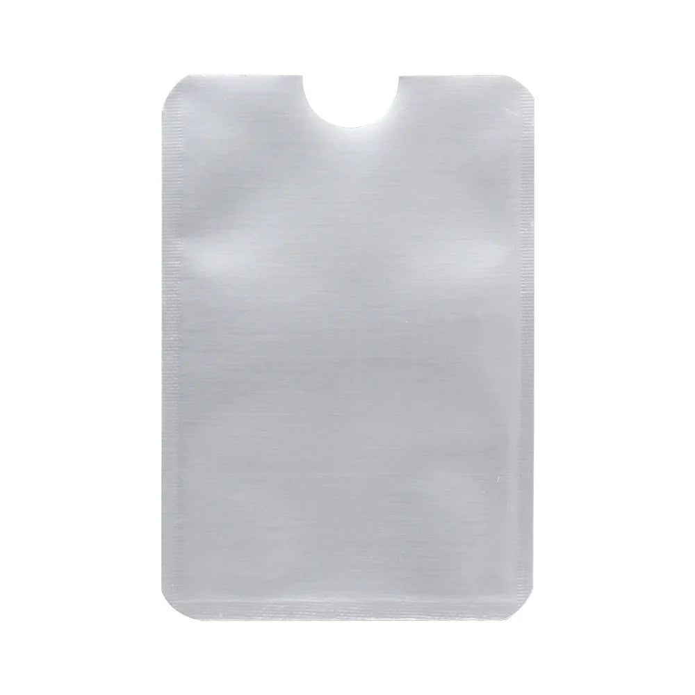 10PCS RFID Credit Card Protector Sleeves – Anti-Theft Blocking Skin Case Covers for Bank Cards, New Hot Sale