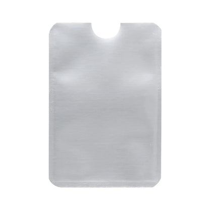 10PCS RFID Credit Card Protector Sleeves – Anti-Theft Blocking Skin Case Covers for Bank Cards, New Hot Sale