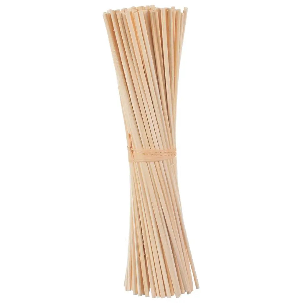 50PCS Aroma Nature Rattan Sticks – Reed Diffuser Sticks for Home Fragrance & Air Freshener, 40/35/30/24/22/19/10cm