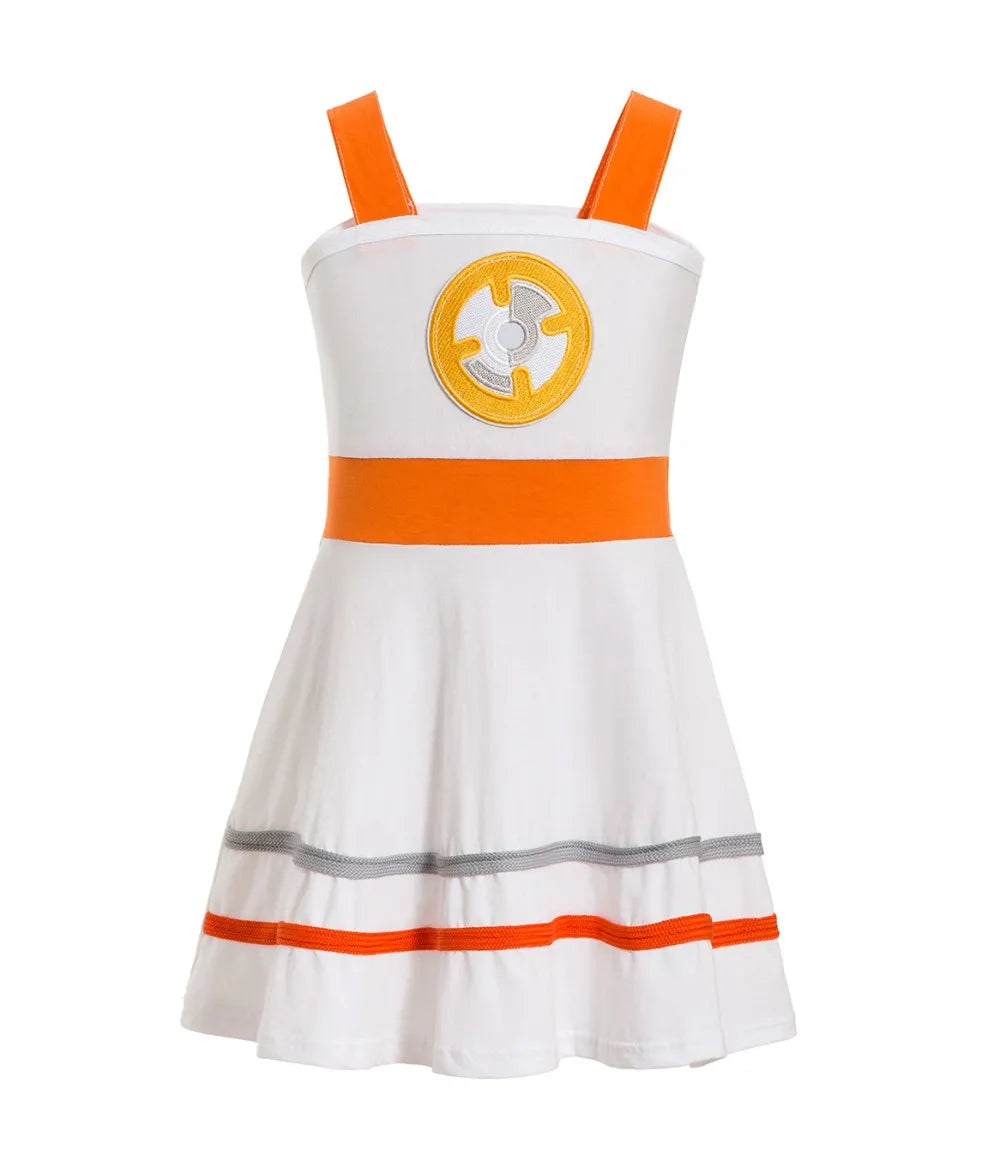 Jessie Cowgirl Costume Dress - Cute Toy Story Inspired Outfit for Girls & Toddlers