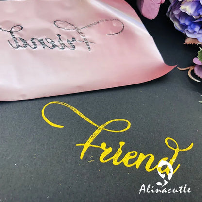 Heated Electric Foil Pen – Hot Foil Quill Tool Kit for Scrapbook & Handmade Craft Foiling