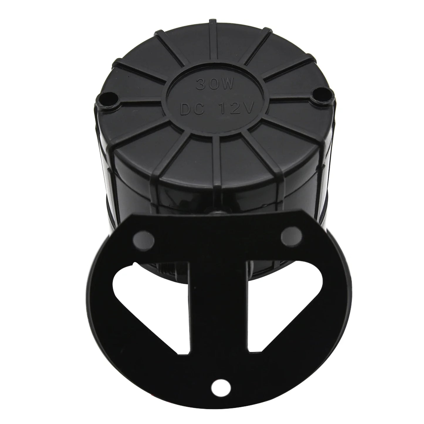 3 Tone Loud Car Horn Air Horn: 12V Loud Speaker for Car, Motorcycle - Police Fire Siren Horn, 115dB Sound