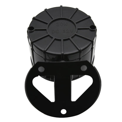 3 Tone Loud Car Horn Air Horn: 12V Loud Speaker for Car, Motorcycle - Police Fire Siren Horn, 115dB Sound