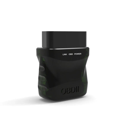ELM327 Bluetooth 4.0 Car Engine Fault Code Reader – OBD II Scanner for iOS/Android/PC, V1.5 EOBD Diagnostic Tool