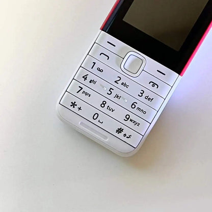 SERVO BM5310 Mini Mobile Phone — 3 SIM, 3-Standby, Auto Call Recorder, Bluetooth, Speed Dial, Magic Voice, 1.3" Display