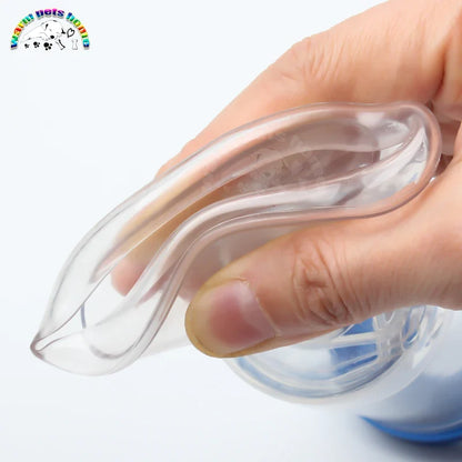 Aerosol Inhaler Spacer Chamber for Adults, Children, Cats - Aerosol Chamber Inhaler Spacer