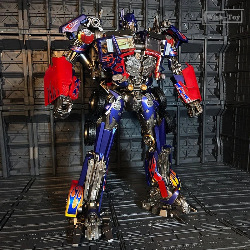 Transformation Masterpiece BMB LS03/LS03F – MPM04 Oversize Alloy Diecast OP Commander MPP10 Action Figure Toy