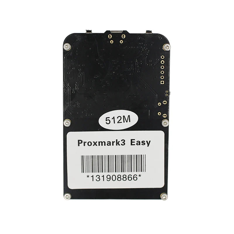 New Proxmark3 5.0 RFID Card Reader – 512M IC/ID Key Writer & NFC Smart Chip Copier Programmer Kit with UID S50 Decoder