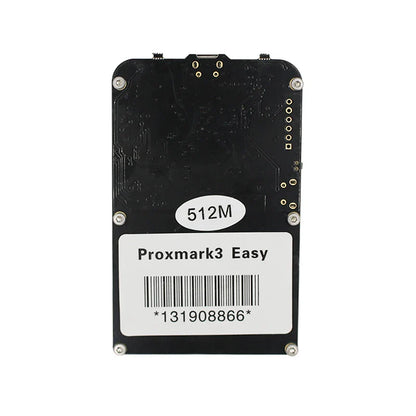 New Proxmark3 5.0 RFID Card Reader – 512M IC/ID Key Writer & NFC Smart Chip Copier Programmer Kit with UID S50 Decoder