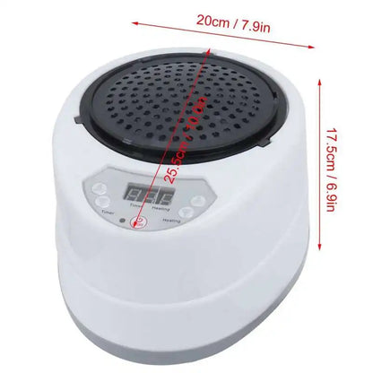 1000W Stainless Steel Sauna Steam Generator - Portable Home Spa Fumigation Machine