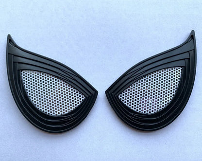 Spider-Man: No Way Home 3D Cosplay Mask with Eyes Lenses – Raimi Superhero Prop