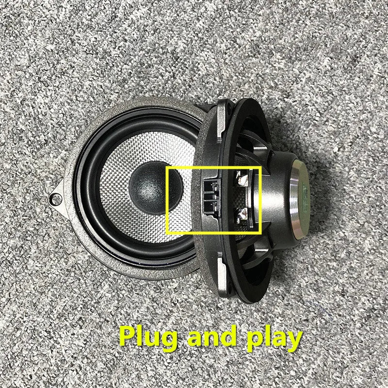 Car Midrange Horn Subwoofer & Auto Speakers – Tweeters for BMW X3 F25, X4 F26, F30, F34, F32, G30, G01, 3, 4, 5, X5, 7 Series