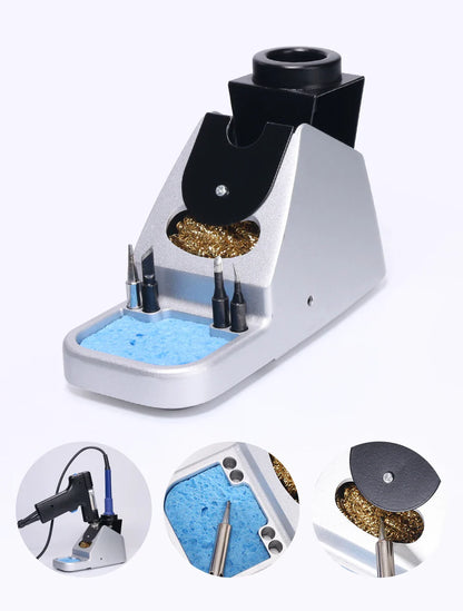 WEP 948-II 4-in-1 Soldering Station – Suction Tin, Solder Iron, Hot Air Gun, BGA Rework Tools