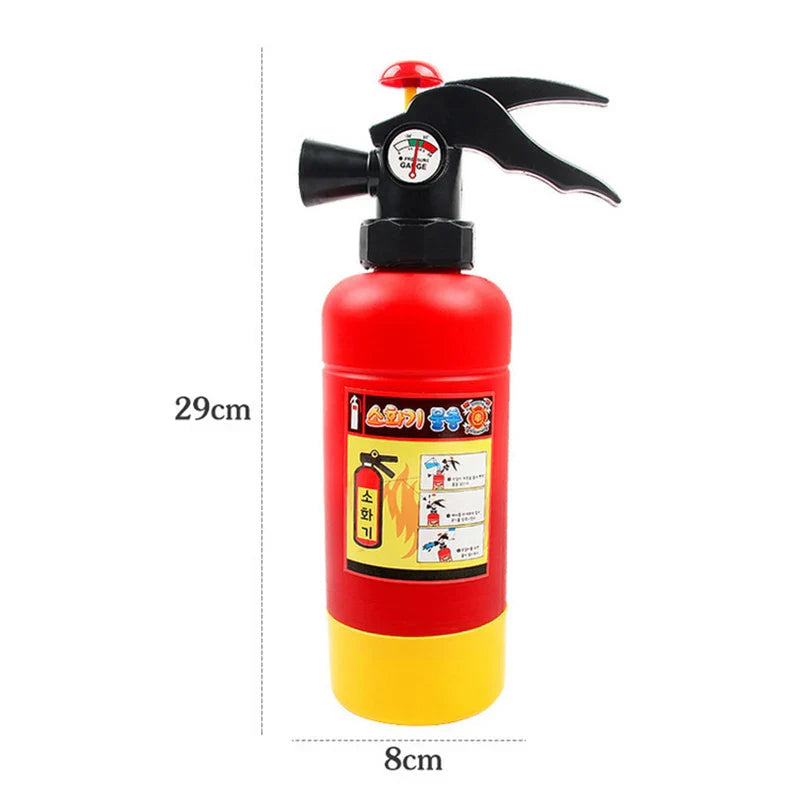 Kids Firefighter Costume – Halloween Sam Fireman Uniform Role Play Outfit for Boys Party & Cosplay Gift